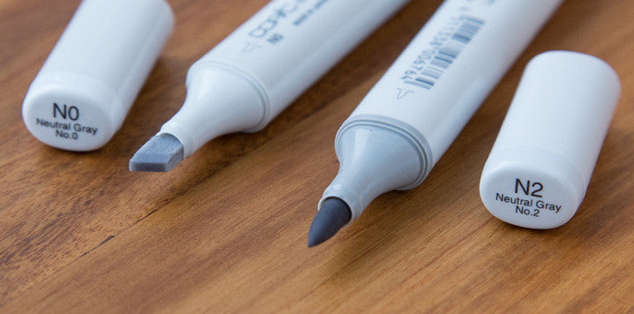 Copic Markers